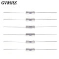 10PCS Quick Break 3.6X10MM Lead Wire Slow Blow Ceramic Fuse Tube 0.5A 1A 1.5A 2A 3A 3.15A 4A 5A 6.3A 8A 10A 15A 250V 3.6*10