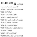JX 1-10pcs/Smallest SIM800L GPRS GSM Module Kit MicroSIM Card Core BOard Quad-band TTL Serial Port with the antenna