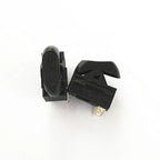 2PCS KCD15 RK2-33 3-Pin 3-Position Rocker Switch, ON-OFF-ON Power Button Replacement for Hair Dryer & Blower