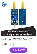 Updated LDR Photosensitive Sensor Module: for Arduino-Compatible – For Light Intensity & Brightness Detection