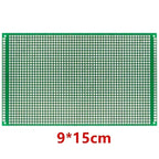 7x9 6x8 5x7 4x6 3x7 2x8cm Double Side Prototype Diy Universal Printed Circuit PCB Board Protoboard 4*6 6*8 5*7 3*7