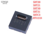 1PCS SHT21 SHTC3 HTU21D SHT31 SHT30 SHT20 Digital temperature and humidity sensor chip Temperature and humidity sensor New ic