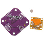 New Magnetic Encoder MT6701 Magnetic Induction Angle Measurement Sensor Module 14bit High Precision Can Perfectly Replace AS5600
