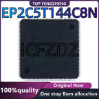 100%New original EP2C5T144C8N EP2C5T144I7N EP2C5T144 C8N I7N TQFP144 A new embedded chip