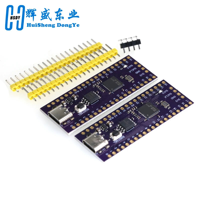 Ultimate Pico RP2040 128Mbit 16MB/4MB compatible with raspberry PI dual-core processors Cortex-M0+ Dual-Core ARM