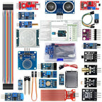 22-in-1 Sensor Kit for Arduino and For Raspberry Pi with Temperature Humidity Sensor Pressure Sensor and KY-008 LED