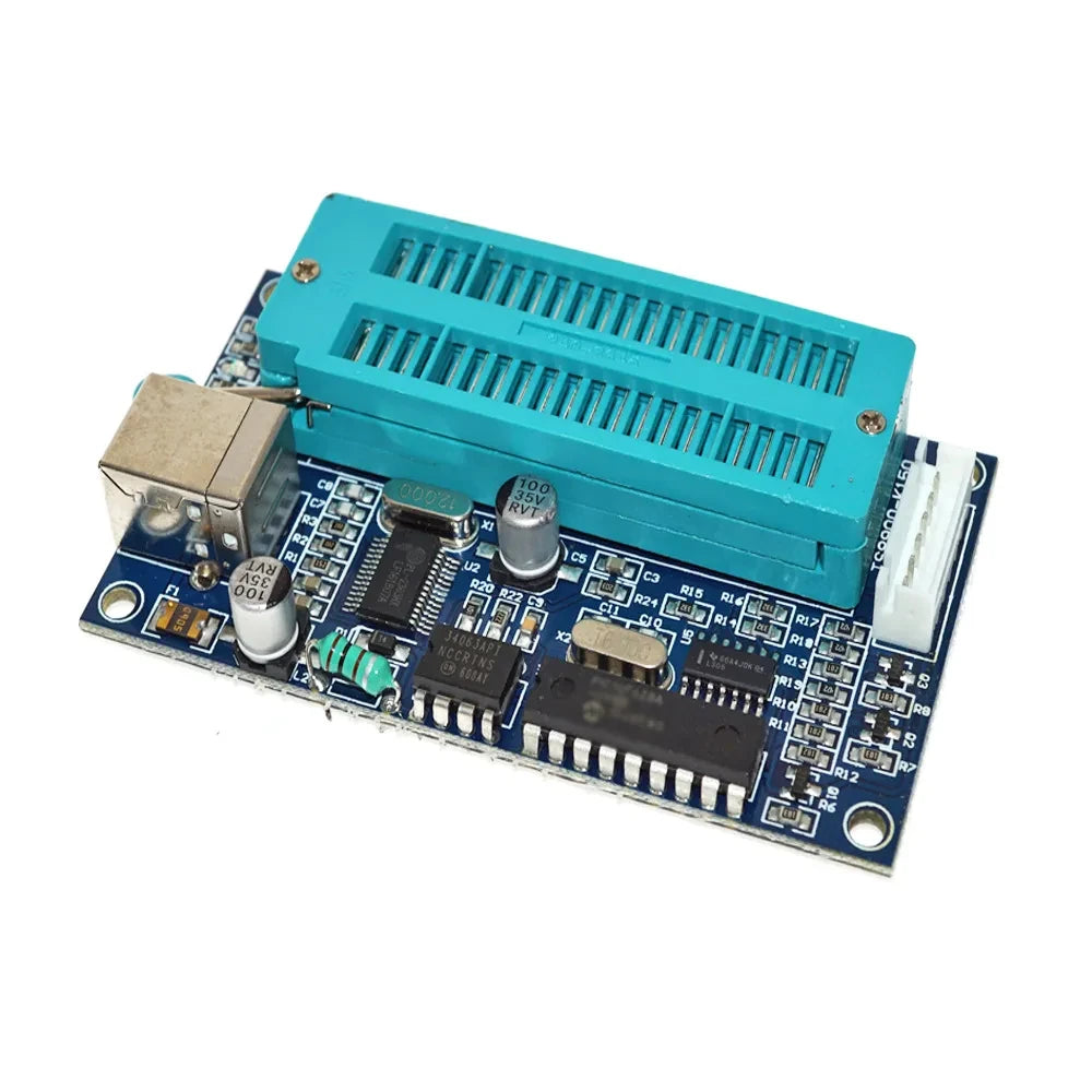 PIC K150 ICSP Programmer USB Automatic Programming Develop Microcontroller + USB ICSP Cable