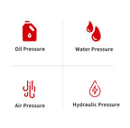 Asmke Pressure Guage Pressure Measurment