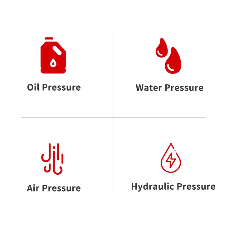 Asmke Pressure Guage Pressure Measurment