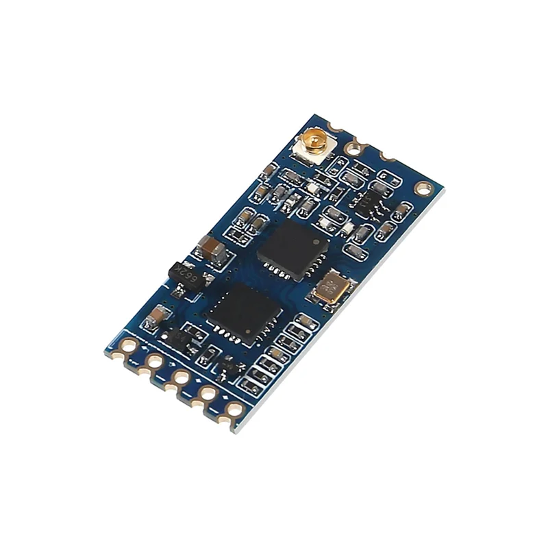 ABSQ-HC-12 SI4463 Wireless Serial Port Module 433Mhz 1000M Replacement For Bluetooth 4PCS