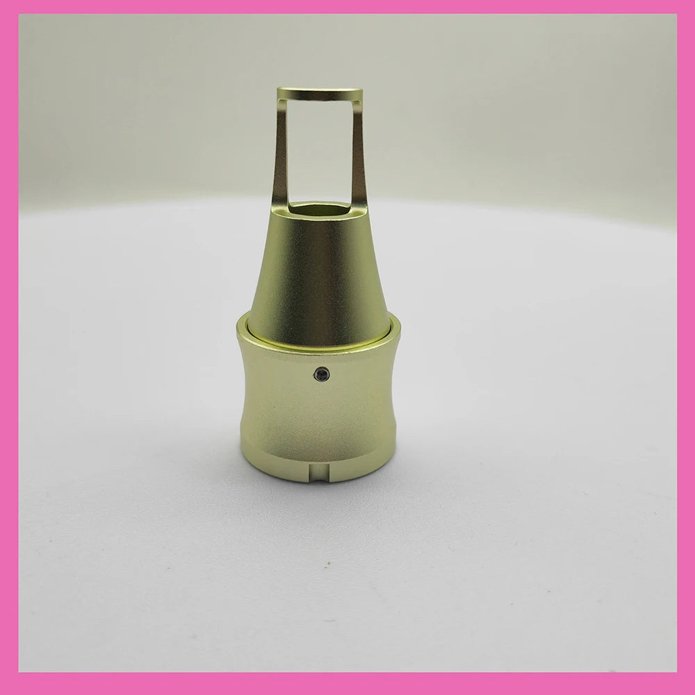 Q-Switched Laser Handle Magnetism Probe: 532nm/1064nm Bands for Tattoo, Melanin & Blue Pigment Removal, Beauty Instrument Part