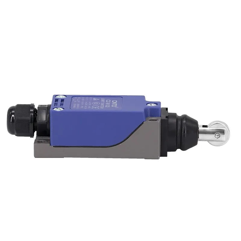 CNTD CZ-8112N IP65 Waterproof Switch Vertical Limit Switch 10A 380V Roller Plunger Product Travel Switch