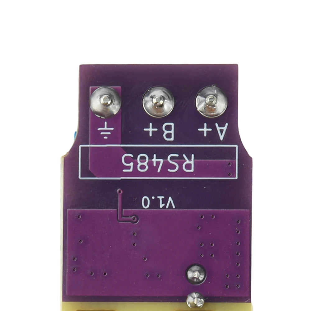 USB to RS485 Isolated Serial Port Module Fully Isolated Power Communication High Speed 2Mbps Transmission Type C Interface