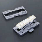 QIANLI ISocket Motherboard Middle Layer Test Stand for IPhone 16E X-16 Logic Board Function Diagnostic Double-deck Repair Tools