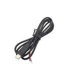 1/3/5Pcs 2 Wire 4 Wire  Type C USB Male Female Power Supply Cable Welding Connector USB-C Cable Extension DIY Repair 0.3M 1M 2M