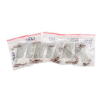 50pcs 5 values * 10pcs LDR Photo Light Sensitive Resistor Photoelectric Photoresistor Kit for 5516 5528 5537 5539 5549