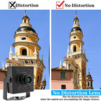 2.3MP 120FPS Global Shutter USB3.0 Camera Industrial Metal Box With No Distortion Lens Plug Play For High Frame Rate Video Live
