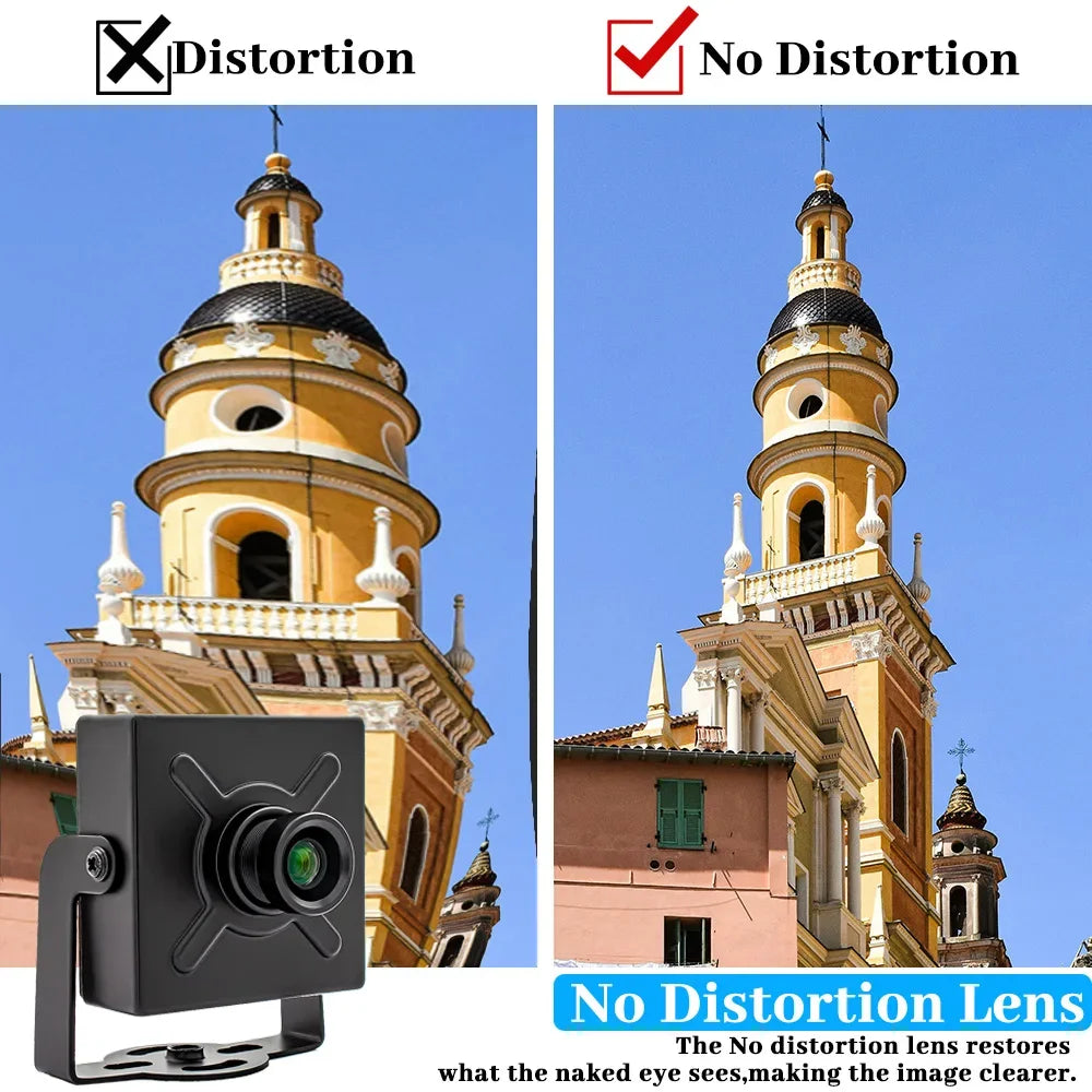 2.3MP 120FPS Global Shutter USB3.0 Camera Industrial Metal Box With No Distortion Lens Plug Play For High Frame Rate Video Live