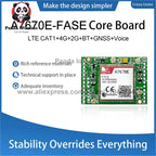 1Pcs SIM7670 SIM7672 A7670 A7672 A7676 SIM7070 SIM7000 Series LTE 4G Core Board CAT1+BT+GNSS(Optional) With kits