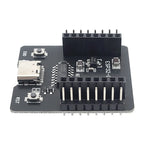NEW ESP32-CAM for OV2640 Camera Modules ESP32-CAM-MB Download Bottom Board Downloader USB Type-C Interface CH340 Chip