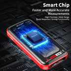 ZT701 Portable 2 in 1 Oscilloscope Multimeter Multifunctional Electrical Test Tool 5MHz 48MSa/s Sampling