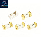 10pcs 1808 0451 2410 SMD Fast blow Fuse 0.5A 0.75A 1A 2A 3A 4A 5A 6.3A 7A 8A 10A 12A 15A 20A 30A 40A 250V 500MA Ultra-rapid Fuse