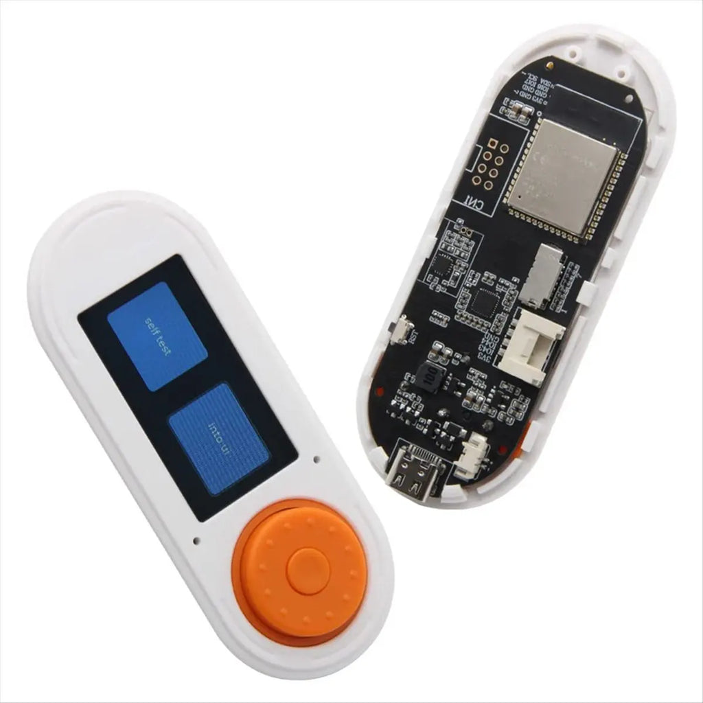 T1620C-New T-Embed - CC1101 Low-Power Ghz Transceiver PN532 RFID Module LCD Board Battery 1300Mah HOT