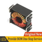 5pcs CM0406CG SMT Common Mode Choke Coil Inductor Inductance 590uH 5.6A EMI Filter Coil Magnetic Ring Switching Power Supply