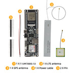T-SIM7080G-S3 ESP32-S3 Development Board Supports Cat-M NB-Iot Simcom Sim7080g WIFI Bluetooth 5.0 Module
