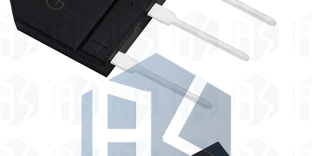 1PCS GBJ2510 Rectifier Bridge: 25A 1000V Diode Module with ZIP Package – In Stock Now