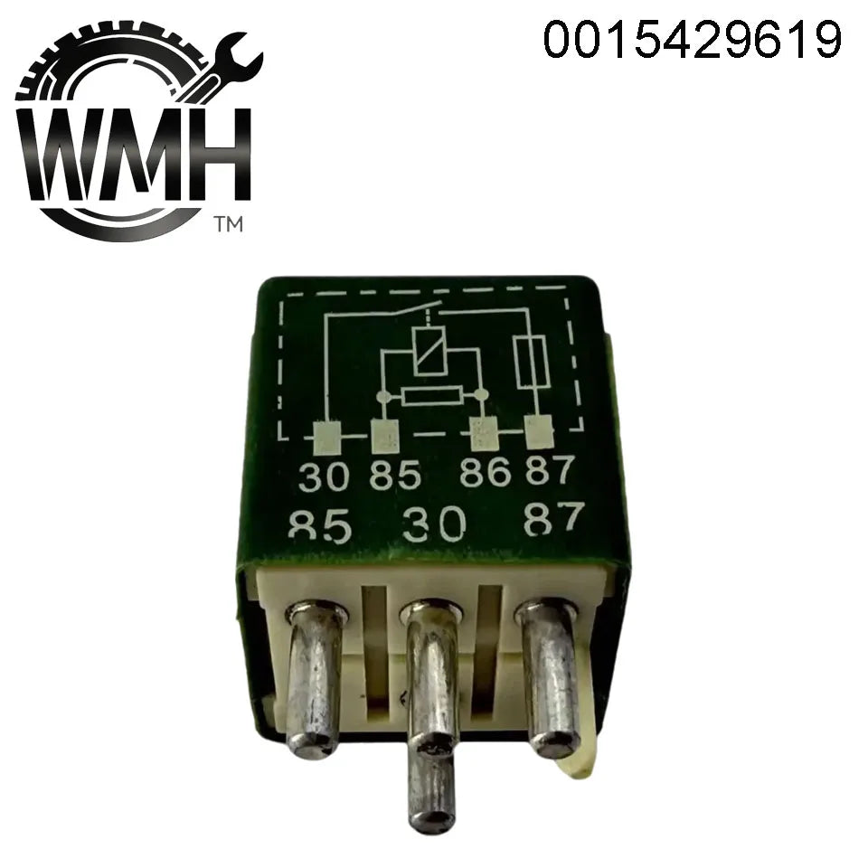 0015429619 0015425919 0025420119 Car Fuel Pump Multipurpose Relay for Mercedes W123 W124 W126 W107 C E S Class