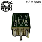 0015429619 0015425919 0025420119 Car Fuel Pump Multipurpose Relay for Mercedes W123 W124 W126 W107 C E S Class