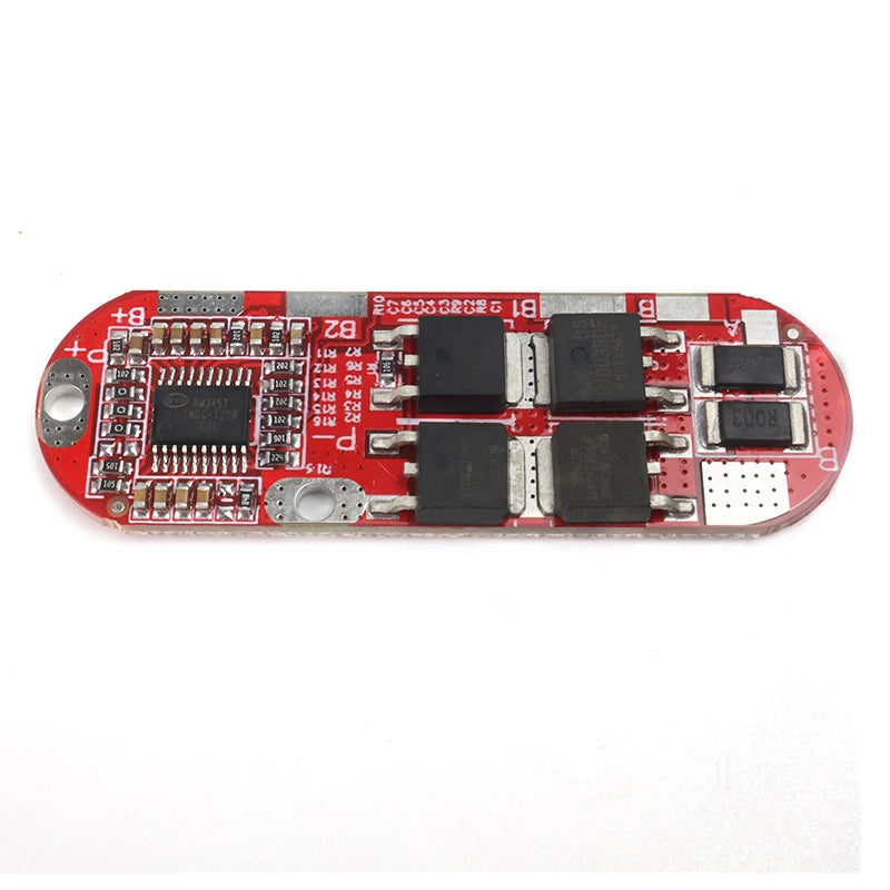 3S 25A 18650 Li-ion BMS Board 11.1V/12.6V Power Tools E-Bike E-Scooter Raspberry Pi Arduino DIY Kit Power Bank TP4056 LM2596