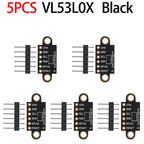VL53L0X Time-of-Flight Laser Ranging Sensor IIC GY-530 VL53L0X VL53L1X V2 Laser Distance Module High Accuracy