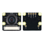 OV9281 Camera Module for Raspberry Pi5 4 4B 3B+ ZERO 2 W 1280*800 1MP Black White Global Shutter 120 FPS 79 110 160 Degrees