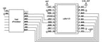 2pc/lot LoRa1121 FCC / CE Certified 5Km Long Distance LR1121 Chip Sub-GHz 2.4GHz S-band Multi-Band LoRa Module