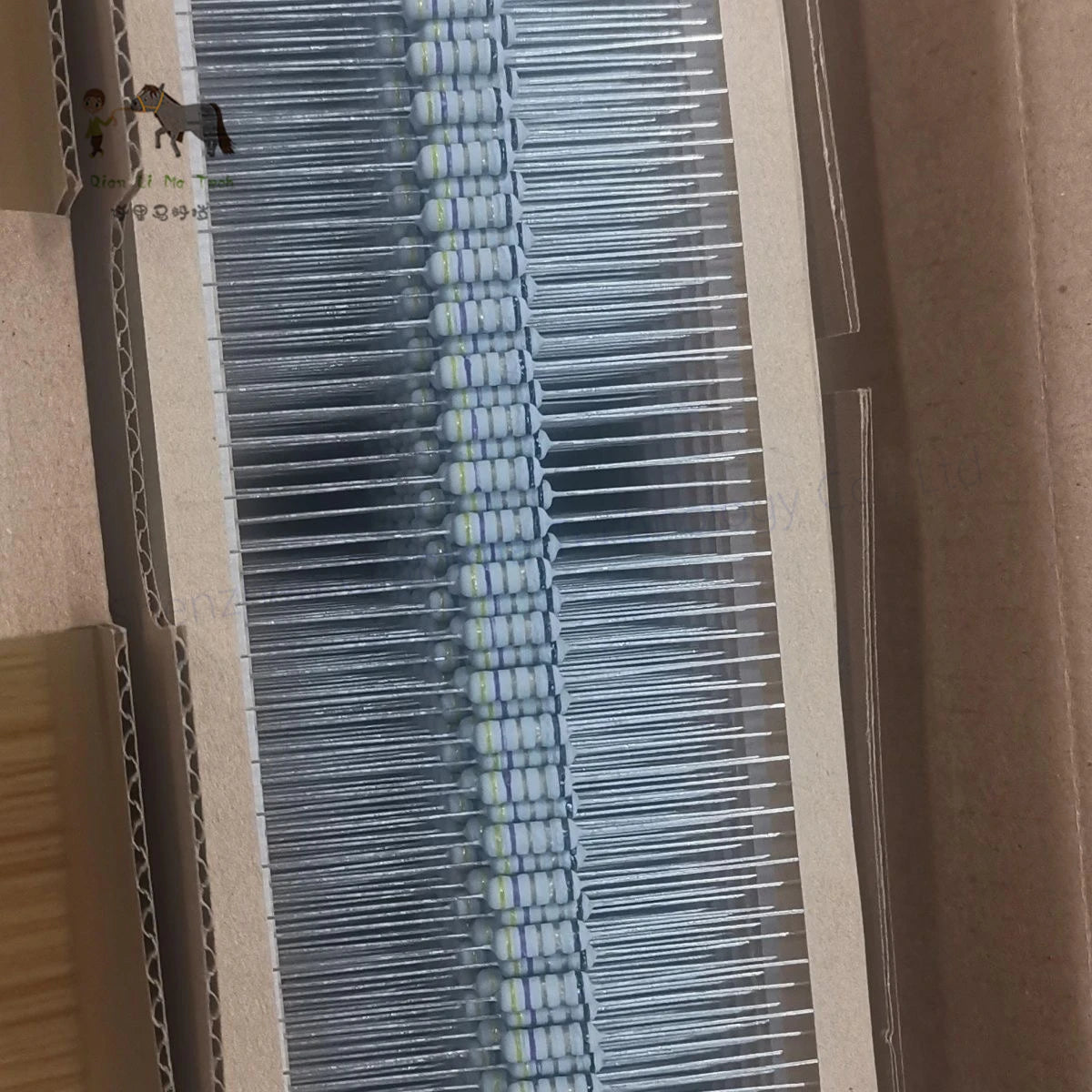 10pcs 2W 5% Wire Wound Resistor Fuse Winding Resistance 0.1R ~ 100R 0.22R 1R 2R 3R 4.7R 6.8R 10R 12R 15R 20R 27R 33R 43R 56R ohm