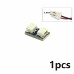 DIY 0.8mm Pin 1x1 1x2 1x4 Length 50cm SMD LED 2835  Remote Control Building Block Flash Lamp City Street Light Bricks