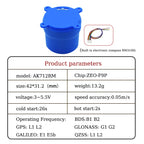 F9P/UM980/UM981/UM960/M20 GPS Antenna with Compass IST8310&RM3100 for Drone RTK Module Precision Agriculture Auto-Survey Mapping