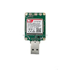 SIMCom LTE USB Dongle SIM7000A SIM7000E SIM7000G SIM7070E SIM7070G 4G NB-IoT Cat M LPWA Breakout Core Board