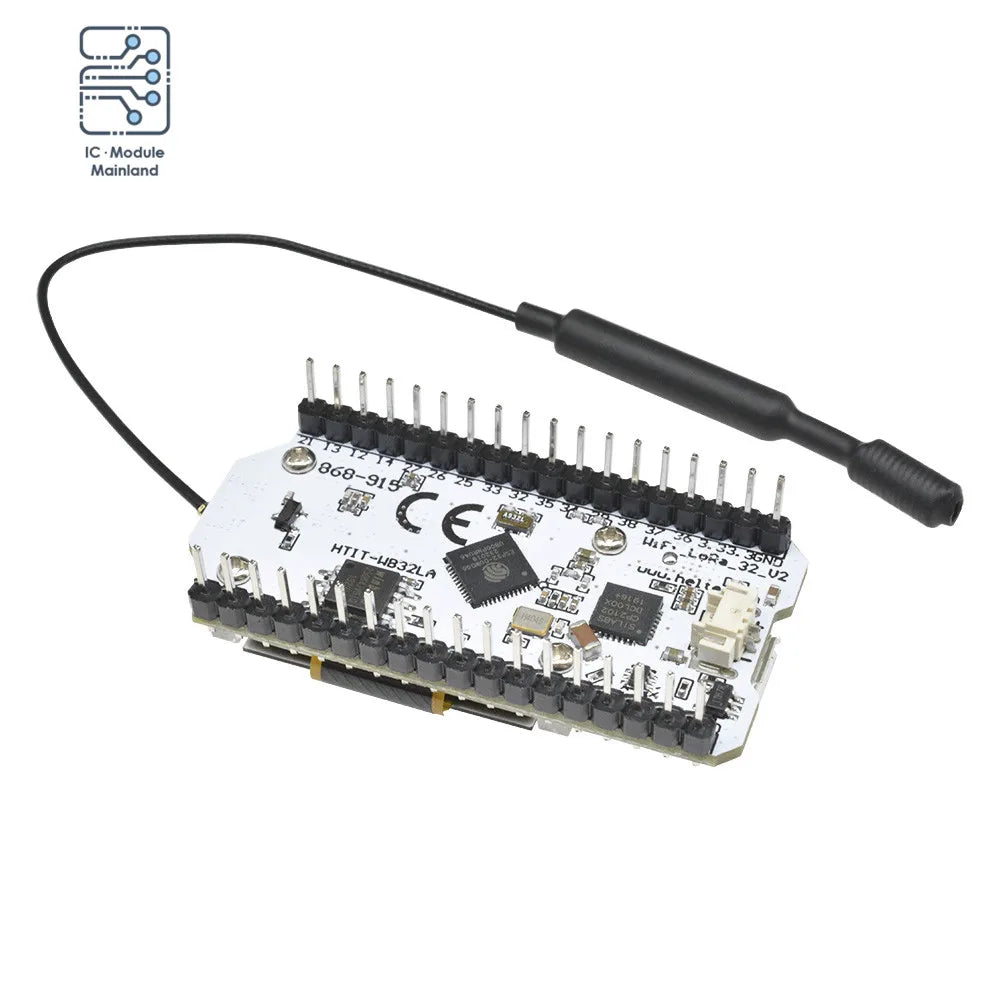 868MHz 915MHz ESP32 LoRa V3 Development Board SX1276 SX1262 0.96 Inch OLED Display BT+WIFI Lora Kit for Arduino IOT Smart Home