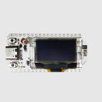868MHz/915MHz LoRa ESP32 OLED Wifi SX1276 Module IOT Development Board with Antenna For Arduino Electronic Diy Kit PCB