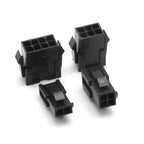 10Sets Micro MX3.0mm Double Row Female Receptacle Housing+Male Terminal 2*1p-2x2/3/4/6/12P Mini 5559-3.0/43020-T Wire Connector
