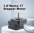 Trianglelab Nema 17 Geared Stepper Motor 3:1 Reducting Stepping Motor For Prusa I3 MK3S Extruder Change 3:1 Gear Ratio
