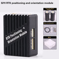SIYI RTK Positioning and Orientation Module with RM3100 Industrial Magnetic Compass Single-Module Dual-Antenna Orientation