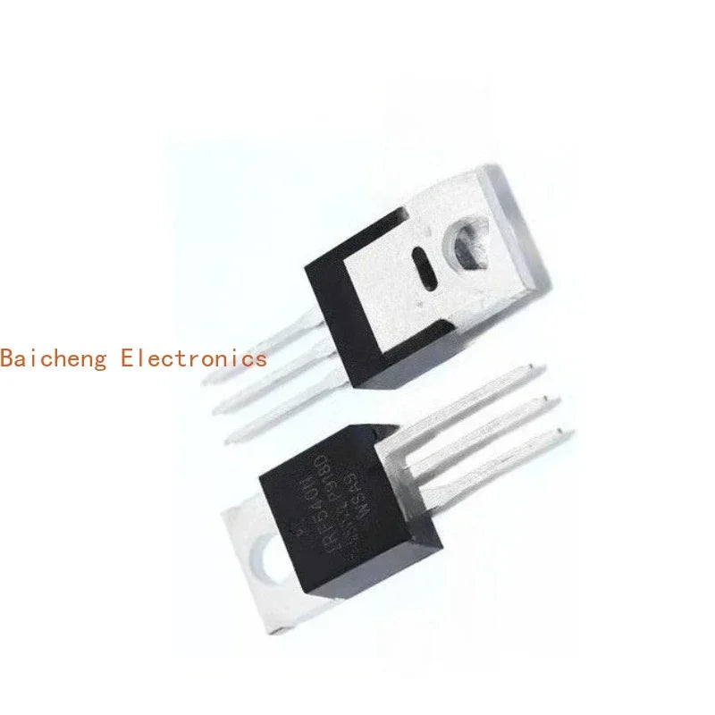 10PCS IRF540NPBF IRF540N MOSFET Direct Insertion TO-220