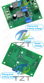 Positive Negative Voltage Stabilizing Power Supply Module Low Ripple Linear Adjustable Stabilizing Voltage Regulator DC 5.5V-35V