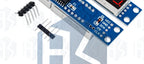 3-IO MAX7219 LED Matrix Module 8-Digit Red 7-Segment Display Driver for Arduino DIY Projects
