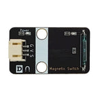 Magnetic Reed Switch Sensor Module 3.3V-5V Digital Signal Output Magnetic Contact Detection Board for Arduino Raspberry Pi ESP32