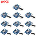 1-10PCS VEML7700 Ambient Light Sensor Module 120k Lux Light measuring Sensor Board 3.3V 5V I2C IIC Interface VEML7700